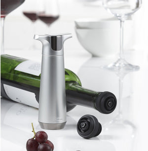 Trudeau - Origin Wine Pump with 2 Stoppers - 0971502