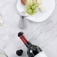 Trudeau - Origin Wine Pump with 2 Stoppers - 0971502