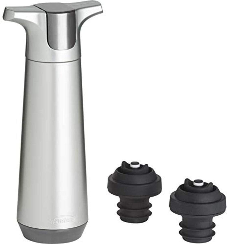 Trudeau - Origin Wine Pump with 2 Stoppers - 0971502