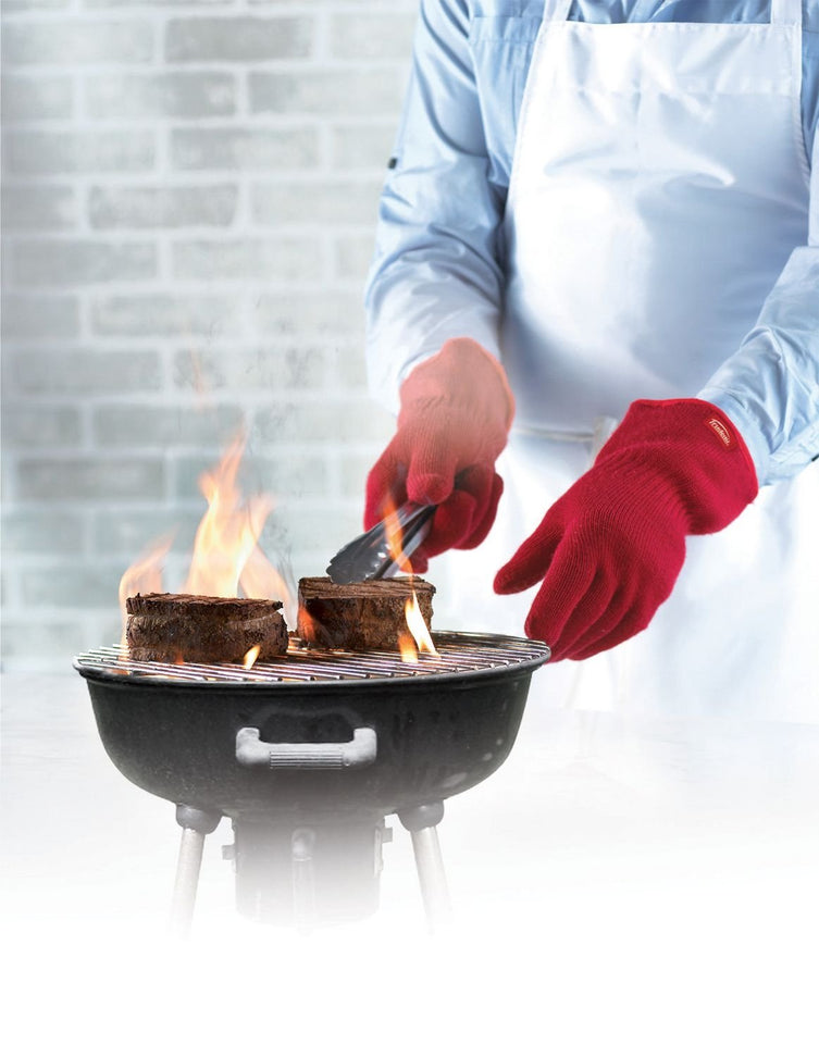 Trudeau - Pack of 2 Kitchen Gloves - 05114001