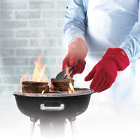 Trudeau - Pack of 2 Kitchen Gloves - 05114001