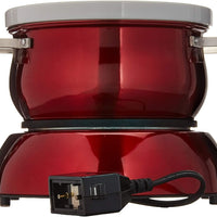 Trudeau - Scarlet 3-In-1 Electric Fondue Set - 0829192