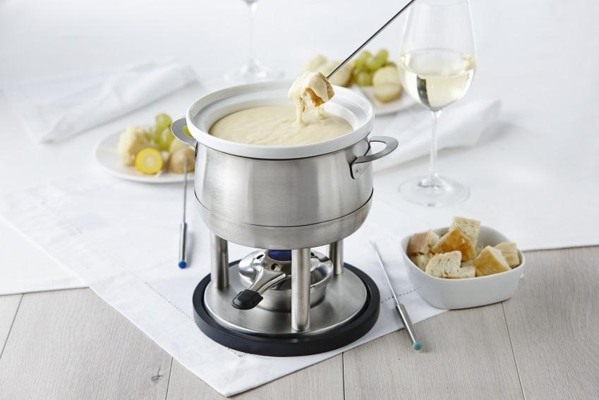 Trudeau - Tinto 3-In-1 Fondue Set - 0531317