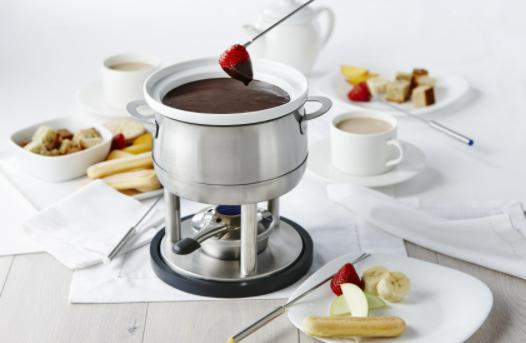 Trudeau - Tinto 3-In-1 Fondue Set - 0531317