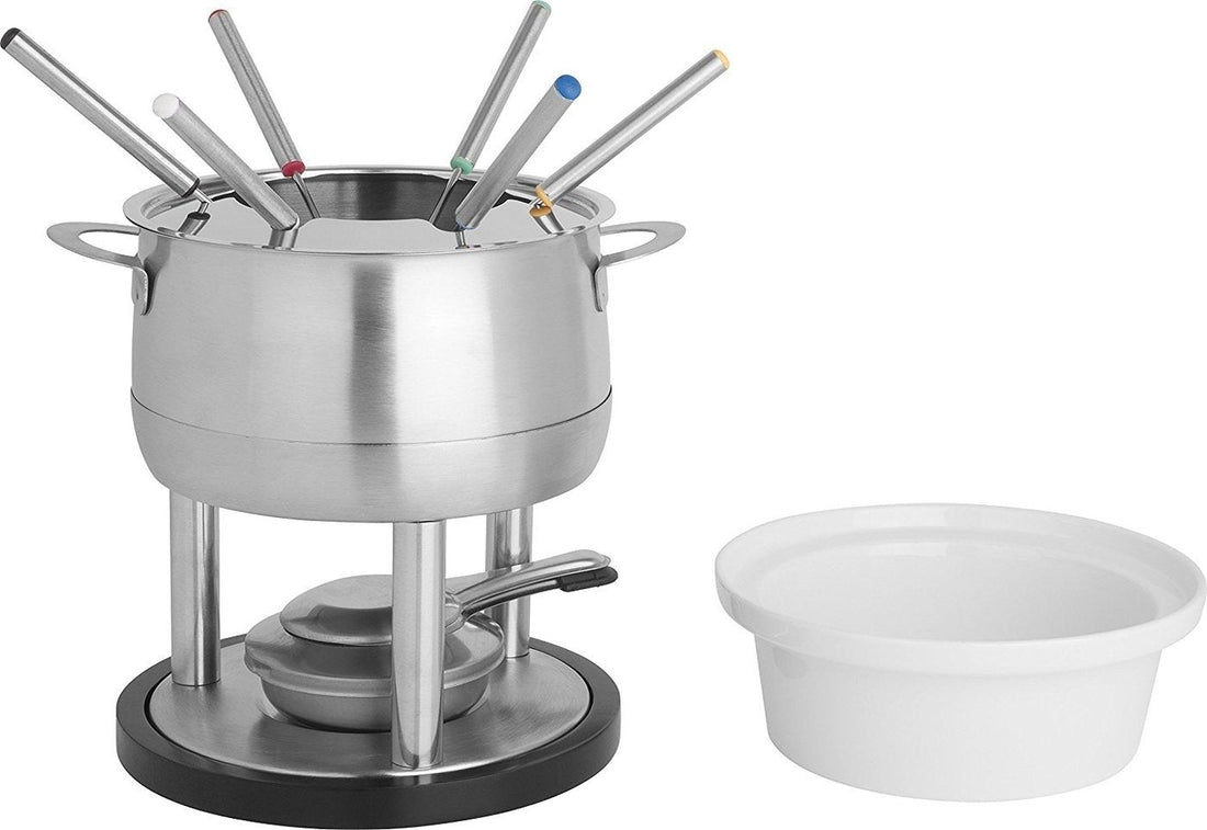 Trudeau - Tinto 3-In-1 Fondue Set - 0531317