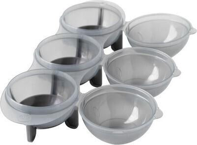 Tulz - Ice Sphere Molds - 37109