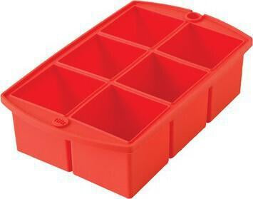 Tulz - Ruby Mega Ice Block Tray - 37095