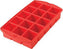 Tulz - Ruby Mini Ice Block Tray - 37099