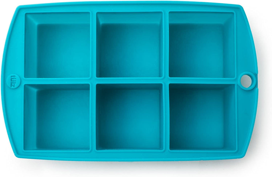 Tulz - Teal Mega Ice Block Tray - 37096