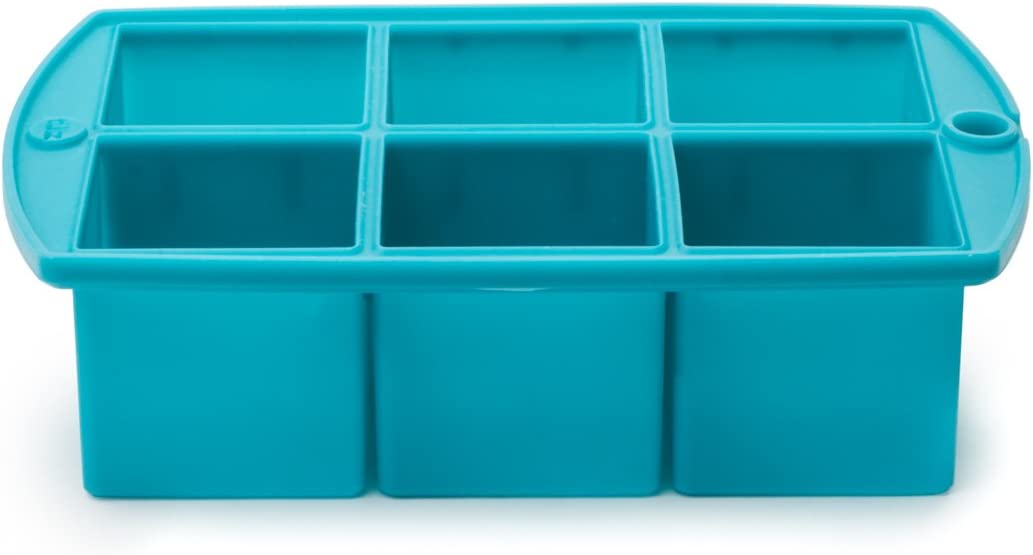 Tulz - Teal Mega Ice Block Tray - 37096