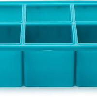 Tulz - Teal Mega Ice Block Tray - 37096