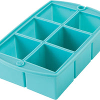 Tulz - Teal Mega Ice Block Tray - 37096