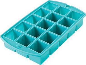 Tulz - Teal Mini Ice Block Tray - 37100