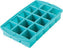 Tulz - Teal Mini Ice Block Tray - 37100