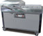 Turbovac - Heavy-Duty Double Chamber Vacuum Packaging Machine with Stainless Steel Cover & 24” Seal Length / 100 m³ - 50000