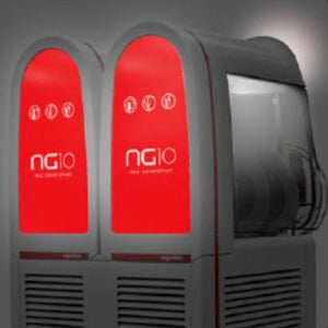 Ugolini - NG 10-2 LK Electronic Frozen Drink Machine (4-6 WEEKS FOR DELIVERY)