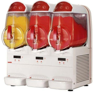 Ugolini - NG 10-3 LK Electronic Frozen Drink Machine (4-6 WEEKS FOR DELIVERY)