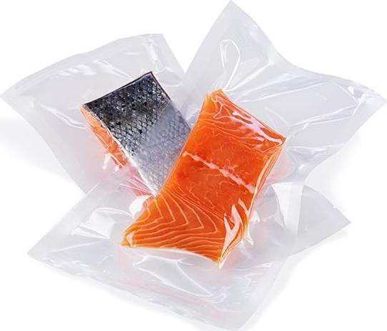 VacMaster - 6" X 8.5" Rethermalization Vacuum Chamber Pouches 3-Mil Box of 1000 - VM30750