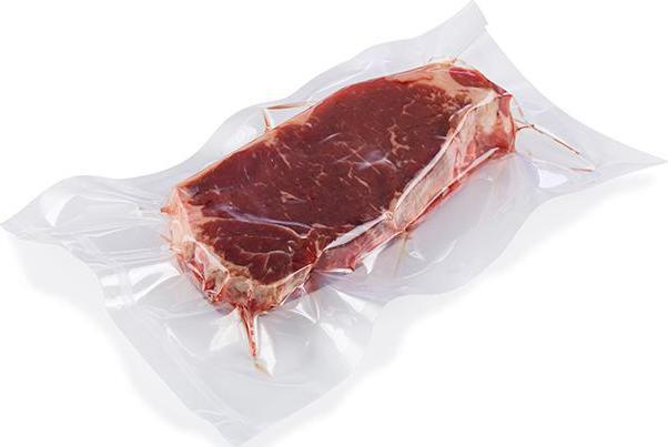 VacMaster - 6" X 8.5" Rethermalization Vacuum Chamber Pouches 3-Mil Box of 1000 - VM30750