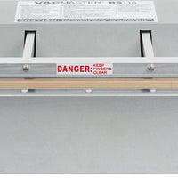 VacMaster - BS116 Impulse Bag Sealer - VPBS116