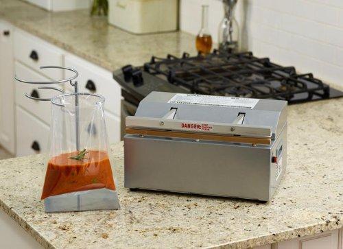 VacMaster - BS116 Impulse Bag Sealer - VPBS116