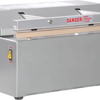 VacMaster - BS116 Impulse Bag Sealer - VPBS116