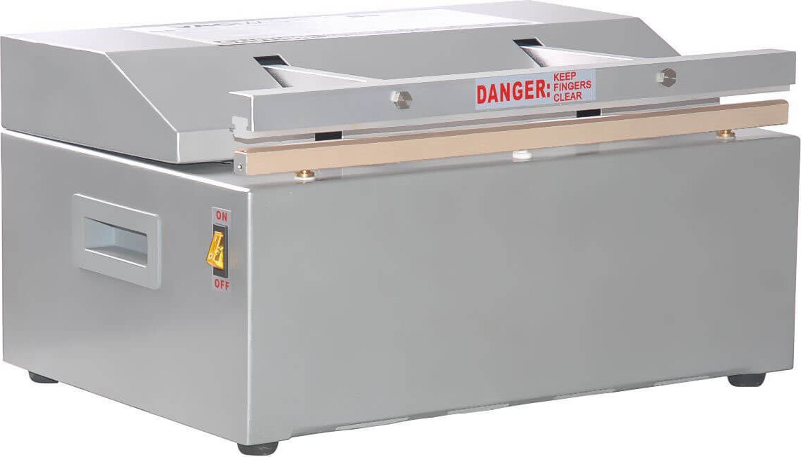 VacMaster - BS116 Impulse Bag Sealer - VPBS116