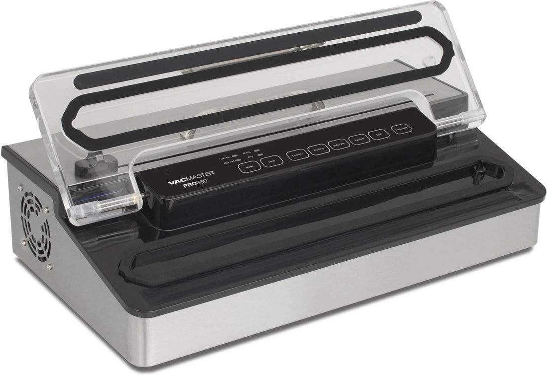 VacMaster - PRO360 Vacuum Sealer With 16" Seal Bar - 876360 - DISCONTINUED