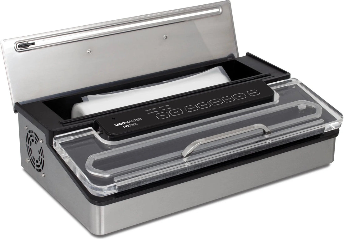 VacMaster - PRO360 Vacuum Sealer With 16" Seal Bar - 876360 - DISCONTINUED