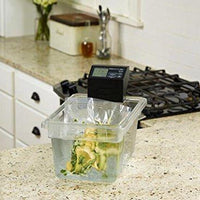 VacMaster - Sous Vide Cooking Immersion Circulator - SV1