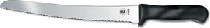 Victorinox - 10" Fibrox Pro Curved Serrated Blade Bread Knife - 7.6058.17