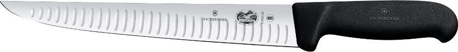 Victorinox - 10" Fibrox Pro Granton Blade Flank Knife - 5.5523.25