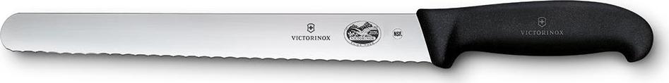 Victorinox - 10" Fibrox Pro Roast Beef Blade Slicing Knife - 5.4233.25