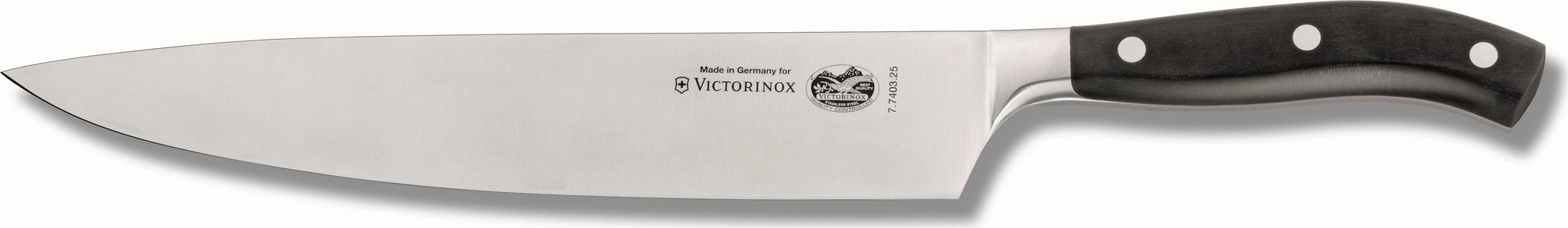 Victorinox - 10" Grand Maître Forged Chef's Knife - 7.7403.25G