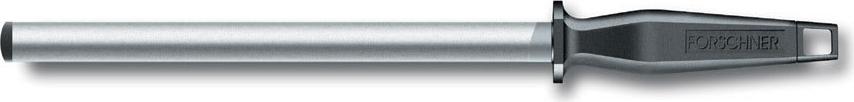Victorinox - 10" Oval Hollow Core Diamond Knife Sharpening Steel - 7.8991.14