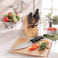 Victorinox - 10 Piece Swiss Classic Block Set - 6.7603-X5