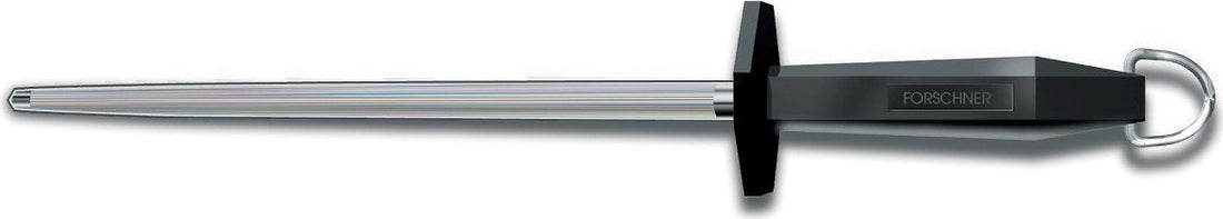 Victorinox - 10" Regular Cut Knife Sharpening Steel - 7.8991.32