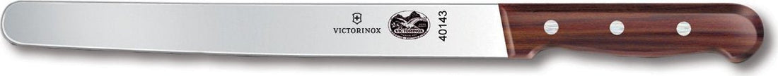 Victorinox - 10" Rosewood Slicing Knife - 5.4200.25-X2