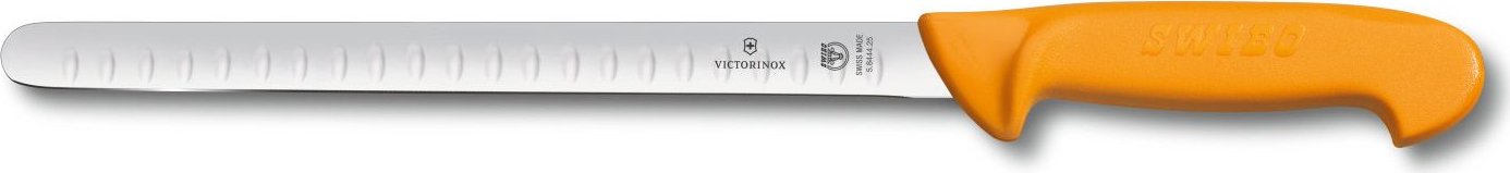 Victorinox - 10" Swibo Flexible Granton Blade Carving Knife - 5.8444.25