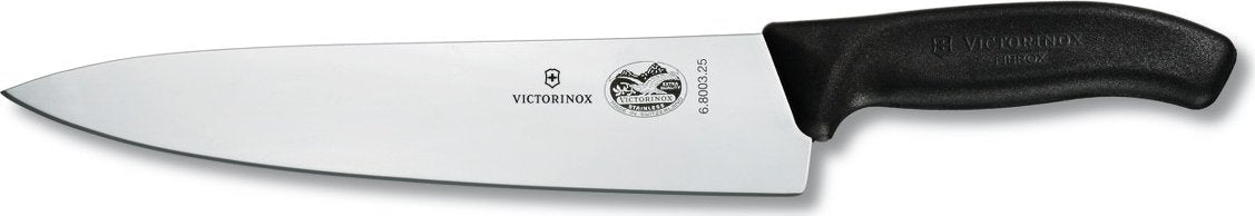 Victorinox - 10" Swiss Classic Straight Blade Chef Knife - 6.8003.25-X1