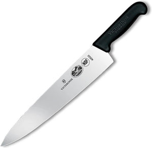 Victorinox - 12" Fibrox Pro Straight Blade Chef Knife - 5.2003.31
