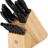 Victorinox - 15 Piece Swiss Classic Block Set - 6.7603-X6