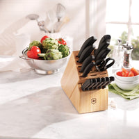 Victorinox - 15 Piece Swiss Classic Block Set - 6.7603-X6
