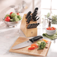 Victorinox - 15 Piece Swiss Classic Block Set - 6.7603-X6