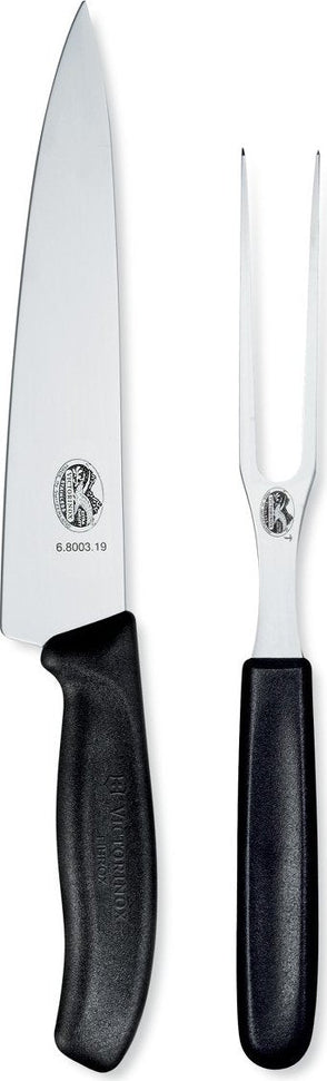 Victorinox - 2 Piece 8" Swiss Classic Carving Set - 6.7000.2US1