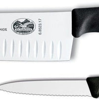 Victorinox - 2 Piece Swiss Classic Santoku Knife Starter Set - 6.8523.17-X2