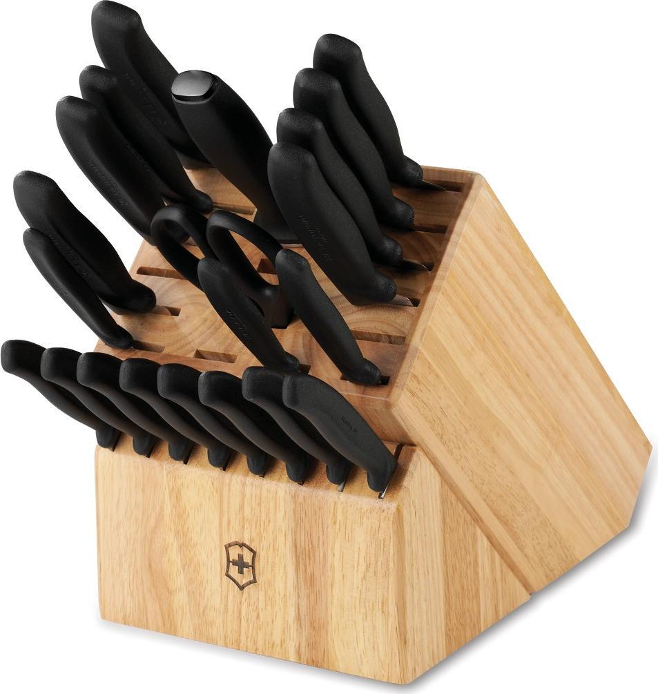 Victorinox - 22 Piece Swiss Classic Block Set - 6.7503-X2