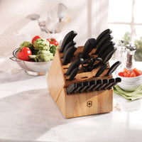 Victorinox - 22 Piece Swiss Classic Block Set - 6.7503-X2