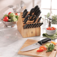 Victorinox - 22 Piece Swiss Classic Block Set - 6.7503-X2