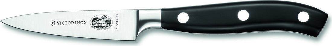 Victorinox - 3" Grand Maître Forged Paring Knife - 7.7203.08G